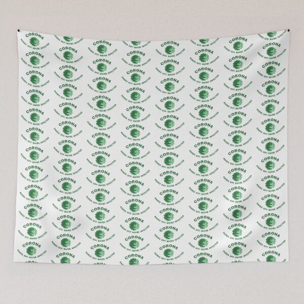 Item preview, corona, virus, fun designed and sold by AngelicDiAngelo.