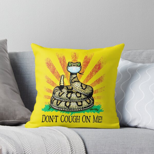 Item preview, Don't Cough On Me! designed and sold by AmericanVenom.