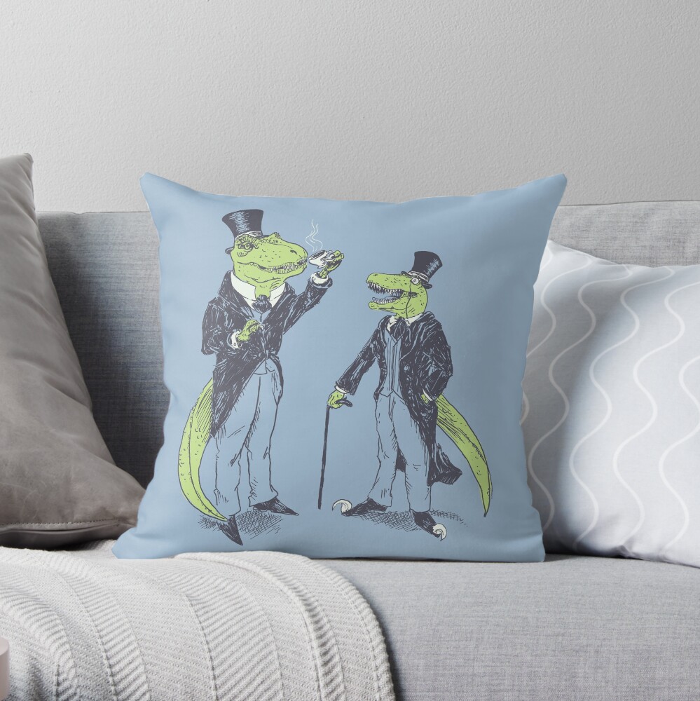 Item preview, Throw Pillow designed and sold by wytrab8.