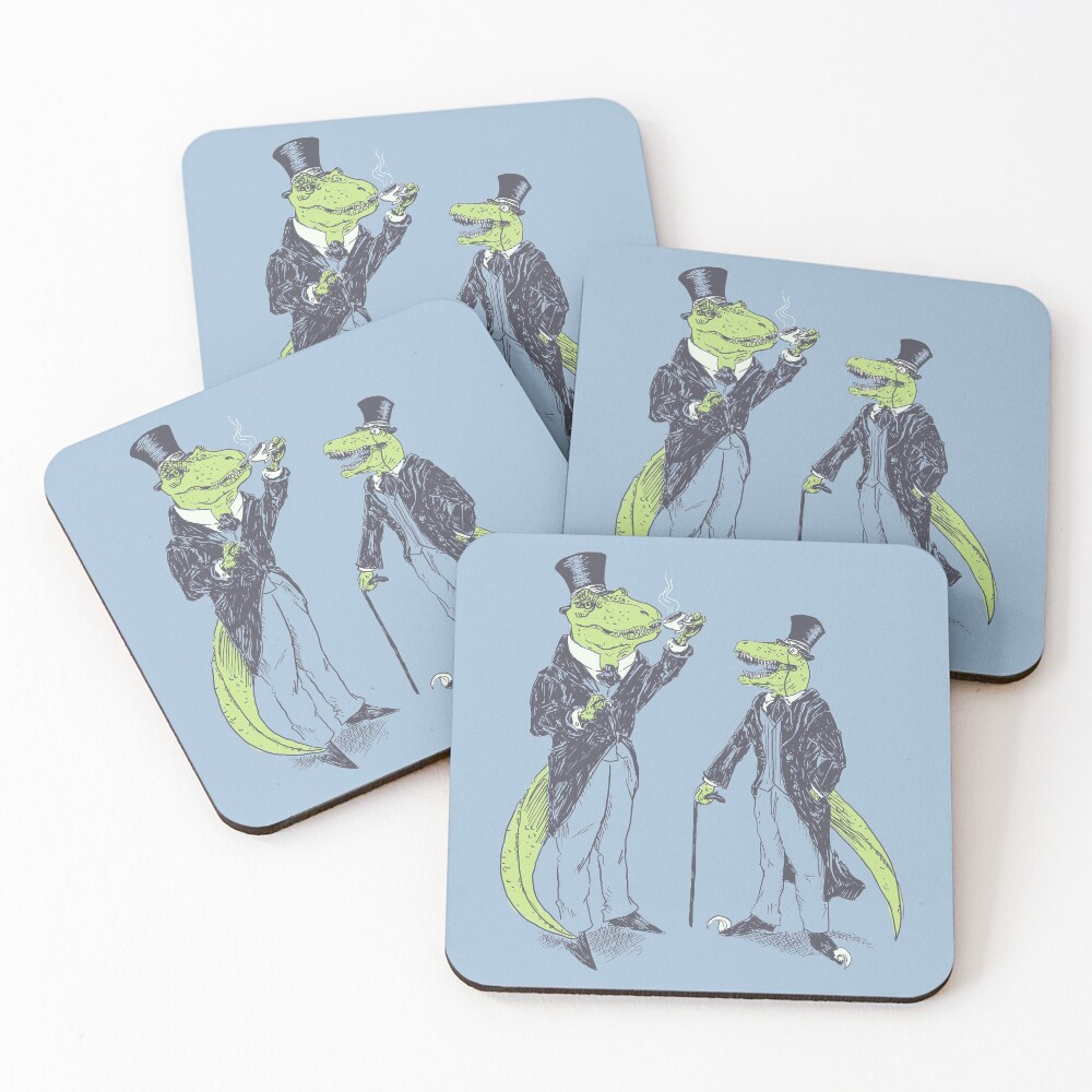 Item preview, Coasters (Set of 4) designed and sold by wytrab8.