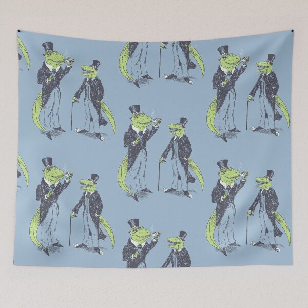 Item preview, Tea Rex and Velo Sir Raptor designed and sold by wytrab8.