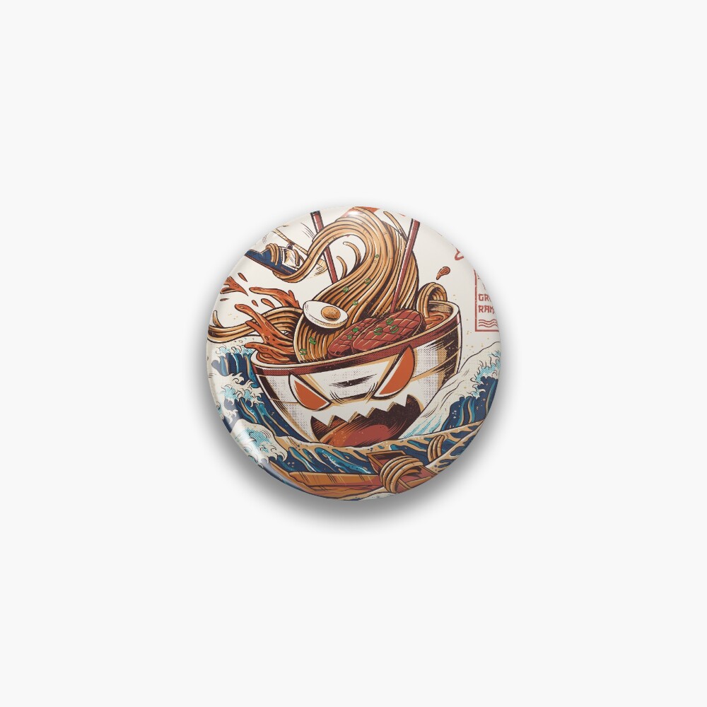Item preview, Pin designed and sold by ilustrata.