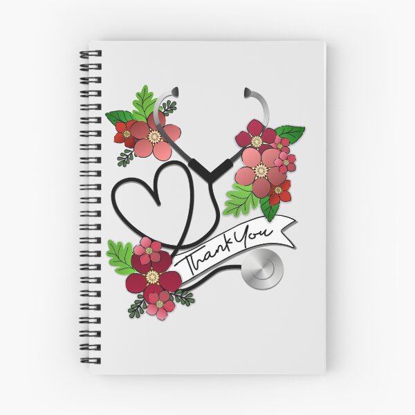 Item preview, Thank You Stethoscope designed and sold by umeimages.