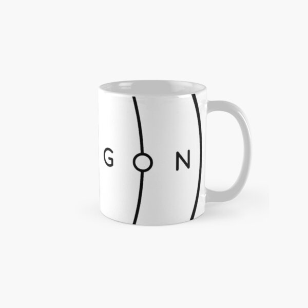 Monogon Classic Mug