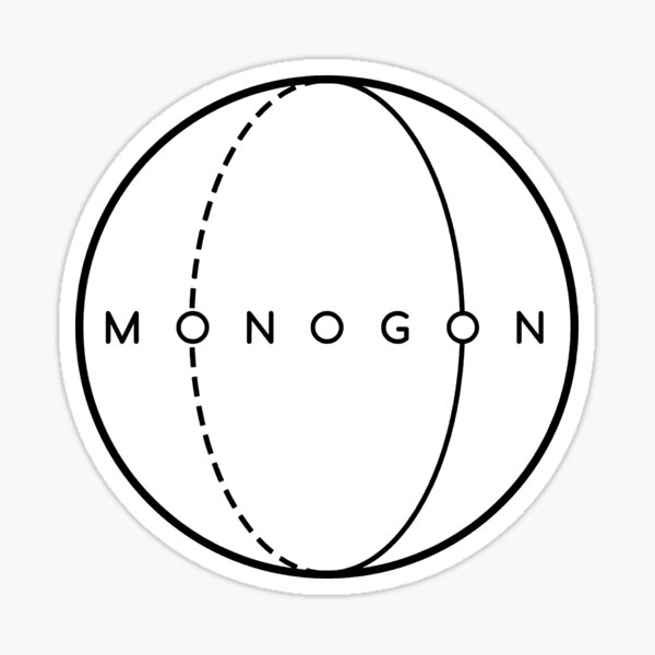 Aperçu de l'œuvre Monogon créée et vendue par doubledonk.