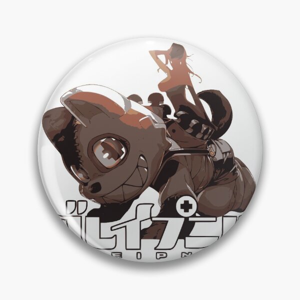 Item preview, Gleipnir designed and sold by Nagai.