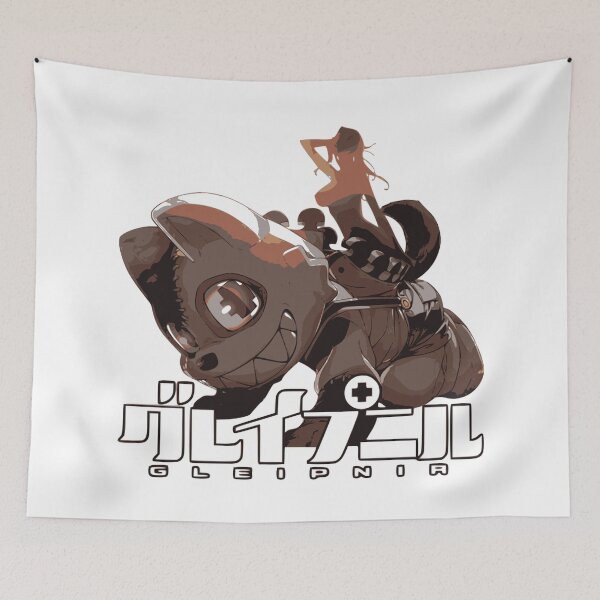 Item preview, Gleipnir designed and sold by Nagai.