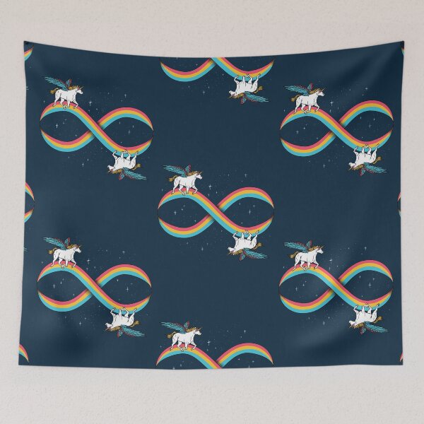 Item preview, Infinite Magic! designed and sold by wytrab8.