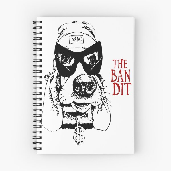Item preview, The Bandit designed and sold by julirosa.
