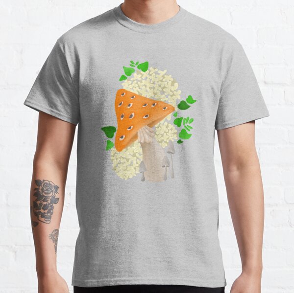Eye mushroom Classic T-Shirt