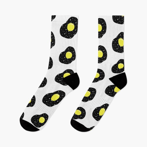 Item preview, Fried Egg in Space designed and sold by Design Minds Boutique.