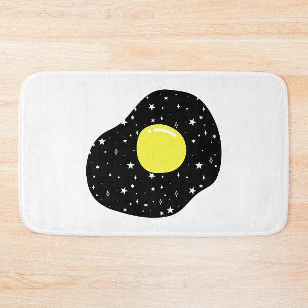 Item preview, Fried Egg in Space designed and sold by Design Minds Boutique.