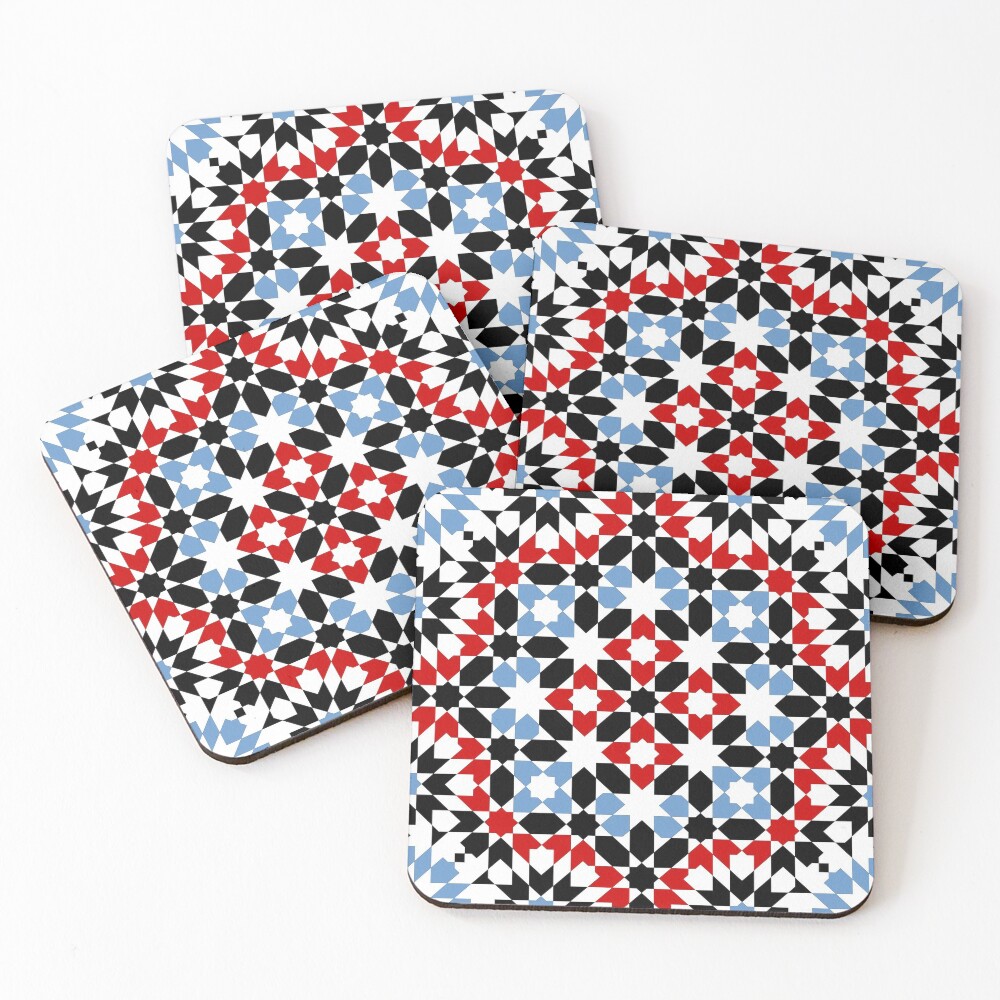 Item preview, Coasters (Set of 4) designed and sold by FETtees.