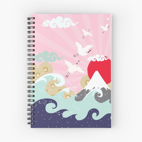 Item preview, the great wave off kanagawa designed and sold by braveGoose.