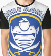 Where Momma Hides the Cookies Graphic T-Shirt