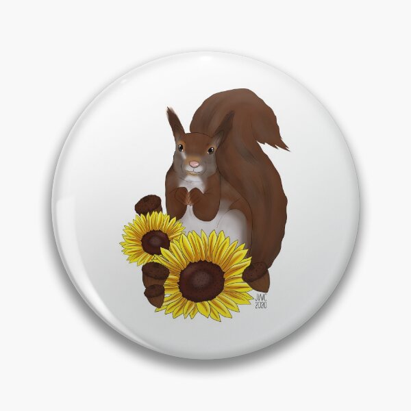Item preview, Squirrely designed and sold by credbubble.