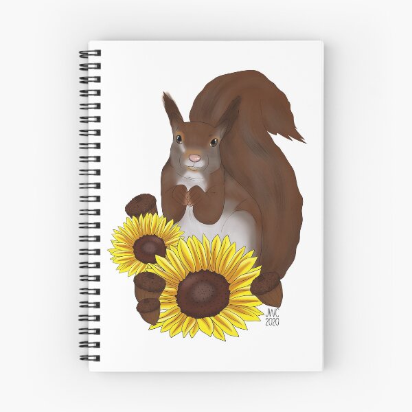 Item preview, Squirrely designed and sold by credbubble.