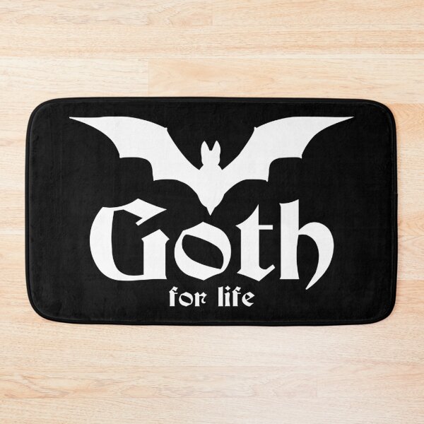 Artikelvorschau, Goth fürs Leben entworfen und verkauft von Death Rock Tee.
