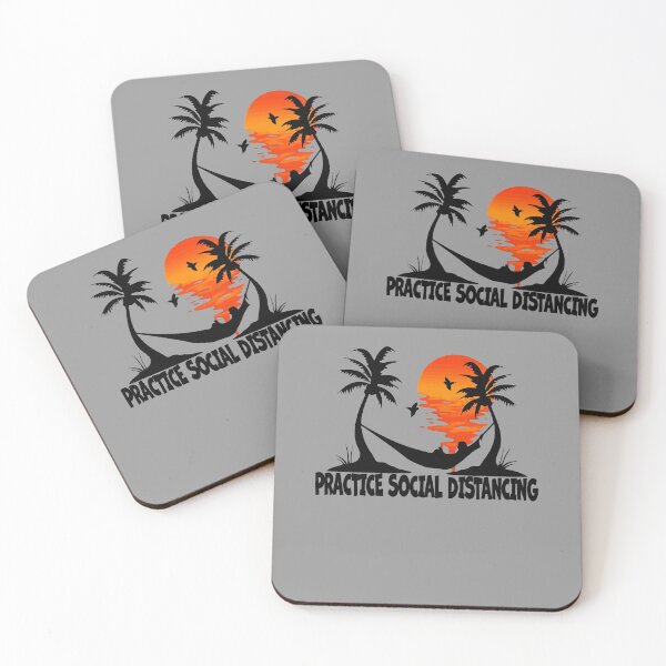 Item preview, Practice Social Distancing designed and sold by Richard529.