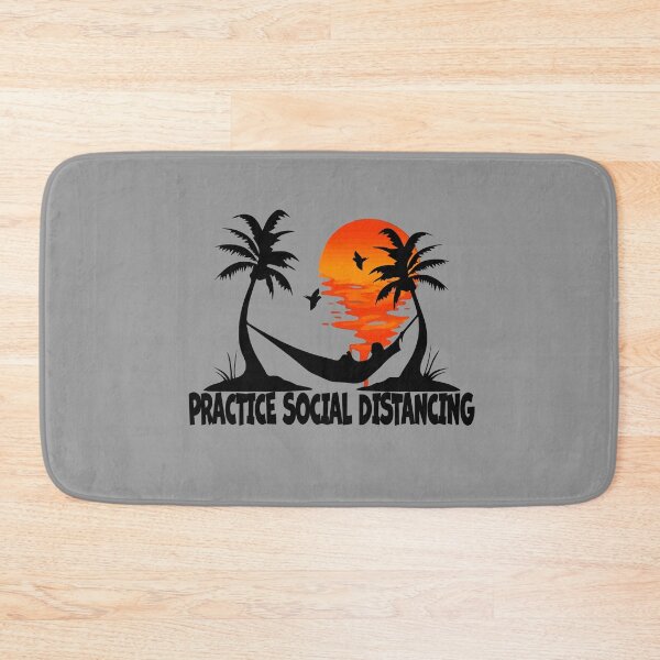 Item preview, Practice Social Distancing designed and sold by Richard529.