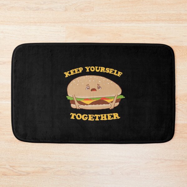Item preview, Keep Yourself Together designed and sold by wytrab8.