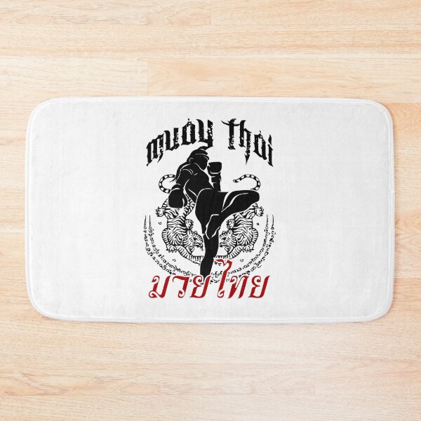 Item preview, Muay Thai -  Tiger Tattoo designed and sold by julirosa.