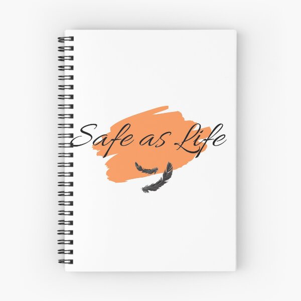 Item preview, Safe as Life designed and sold by Fifth-Marauder.