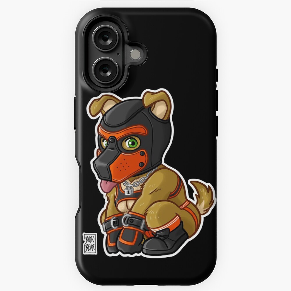 Item preview, iPhone Magsafe Tough Case designed and sold by bobobear.
