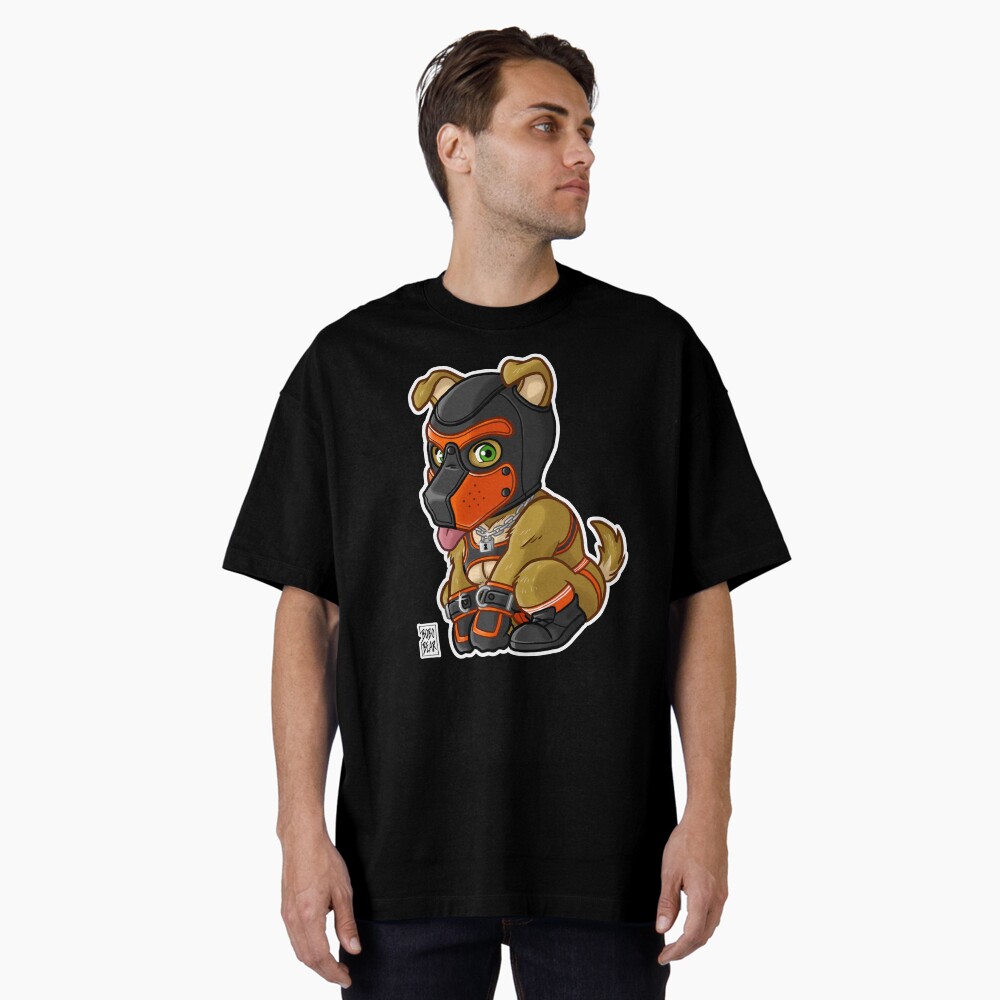Item preview, Oversized T-Shirt designed and sold by bobobear.