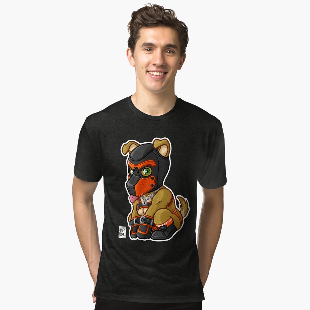 Item preview, Tri-blend T-Shirt designed and sold by bobobear.