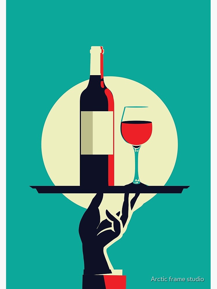 Affiche Vintage Vin  Vintage posters, Wine art, Poster