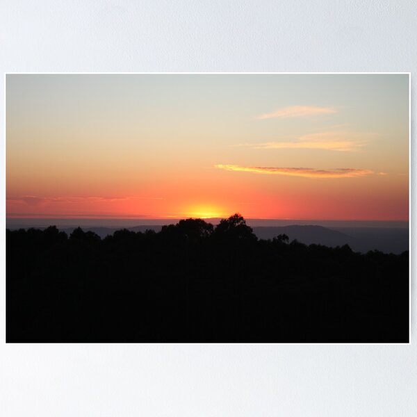 Item preview, New Year Eve Sunset 2011 designed and sold by Jacqueline  Murphy.