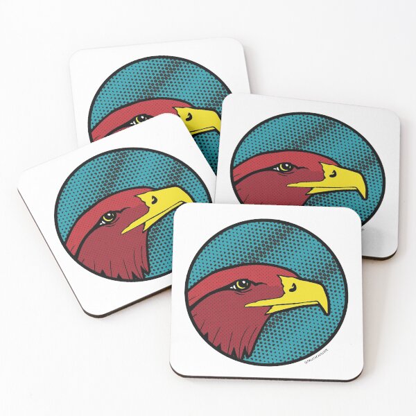 Item preview, HAWK designed and sold by Maria Paula Campisi.