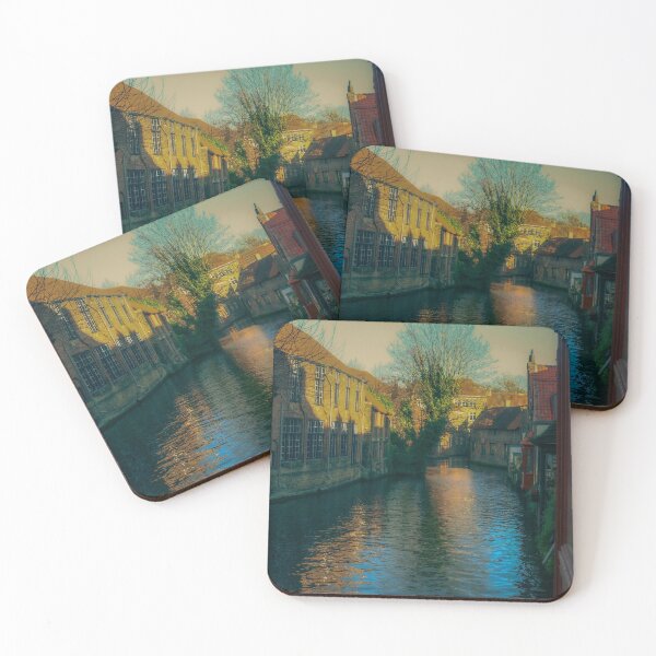 Item preview, Another Canal from In Bruges designed and sold by Neil S Grainger.