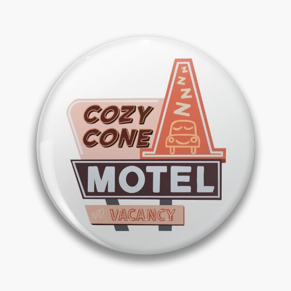 Item preview, Cozy Cone Motel designed and sold by emmajane1112.