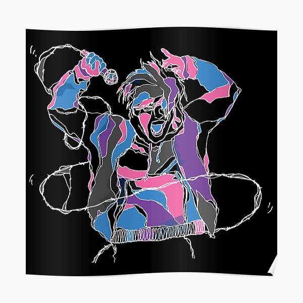 YungBlud Póster