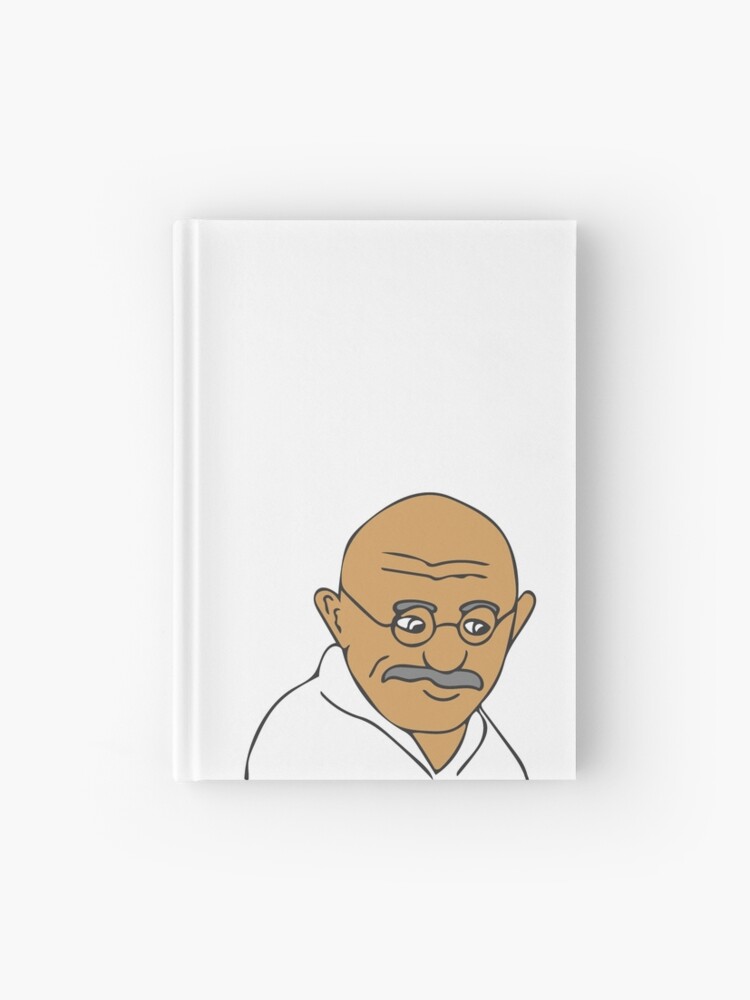 Cartoon Gandhi Cartoon Gandhi