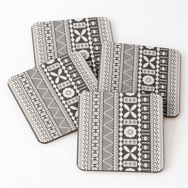 Item preview, Tapa patterns  designed and sold by KeithMasima.