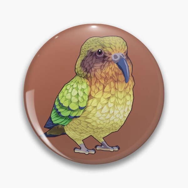 Item preview, Kea Parrot designed and sold by Shalmons.