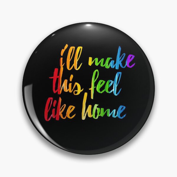 Aperçu de l'œuvre Rainbow Home 2 créée et vendue par halfaheart.