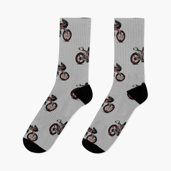 Item preview, Ducati Motorcycle Racer designed and sold by Lucky-Devil.