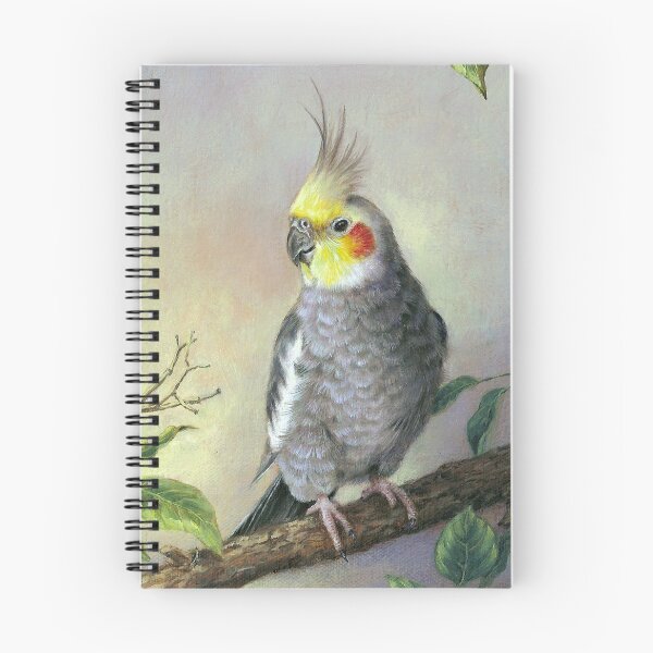 Item preview, Cockatiel designed and sold by nicoletroup.