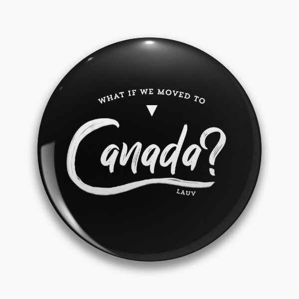 Item preview, Moved to Canada designed and sold by usernate.