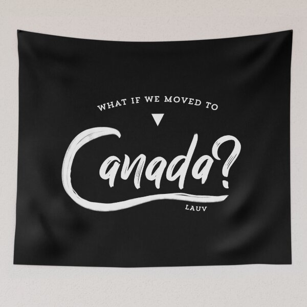 Item preview, Moved to Canada designed and sold by usernate.