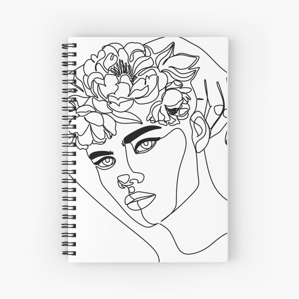 2,400+ Single Line Drawing Face Stock Photos, Pictures & Royalty-Free  Images - iStock