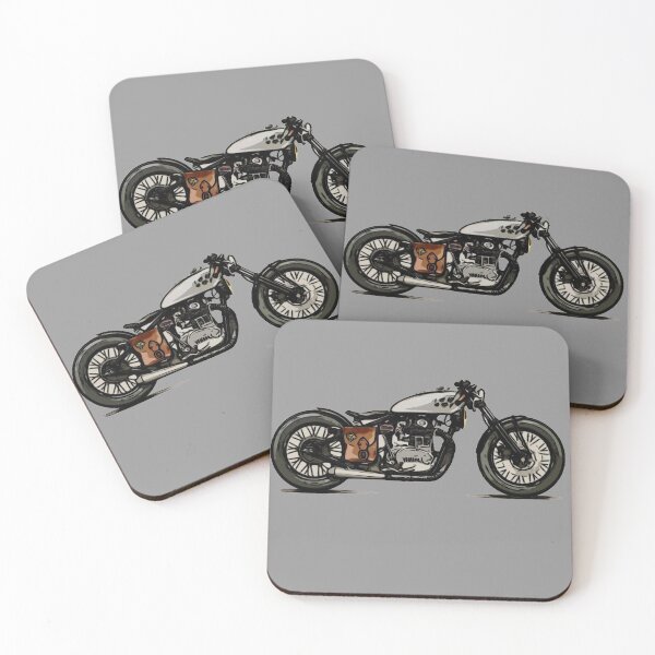 Item preview, Custom Retro Bike Dreams designed and sold by Lucky-Devil.