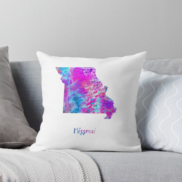 Item preview, Missouri  designed and sold by Rosaliartbook.