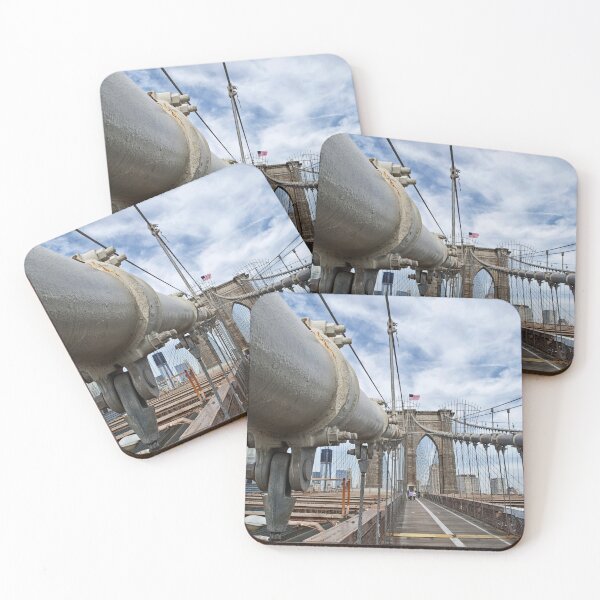 Item preview, brooklyn bridge designed and sold by paolo amiotti.