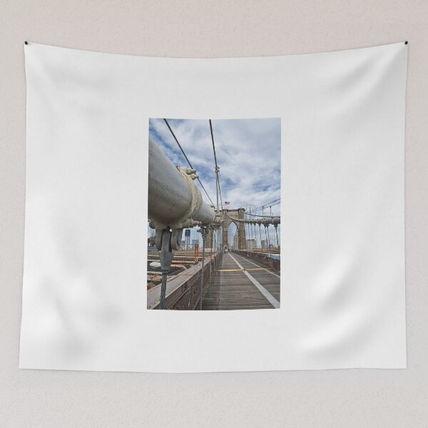 Item preview, brooklyn bridge designed and sold by paolo amiotti.