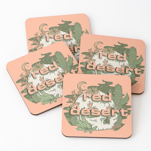 Item preview, red desert 5sos designed and sold by bedtimeluke.